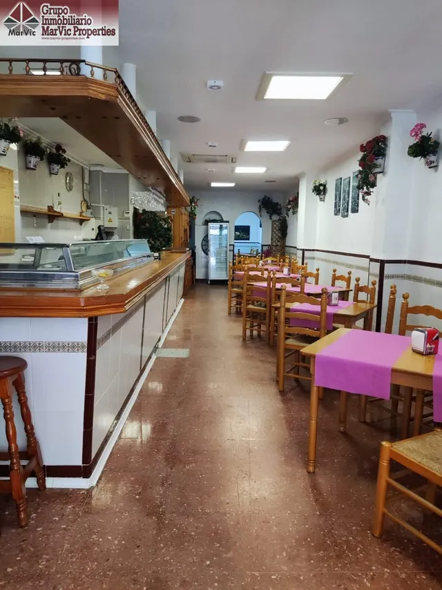 Local Comercial en Venta - Restaurante Equipado en el Centro de Benidorm — 17