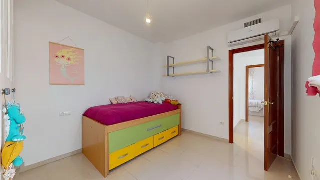 Magnífica vivienda adosada de 3 dormitorios con terraza en urbanización cerrada en Villafranca — 23