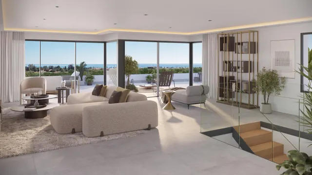 Obra nueva en san pedro alcántara, marbella — 6