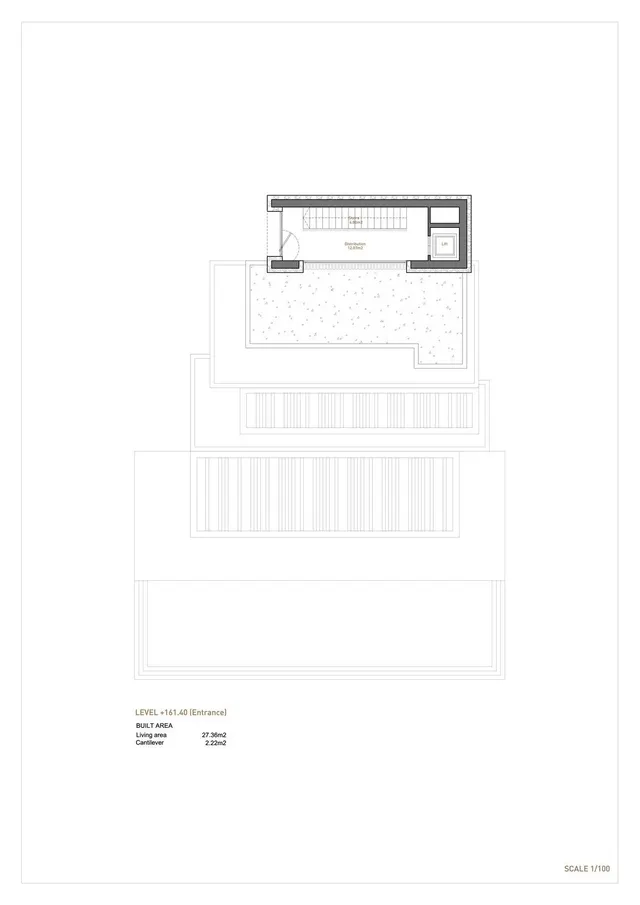 Villa de lujo con  4 dormitorios a la venta en Benissa — 17