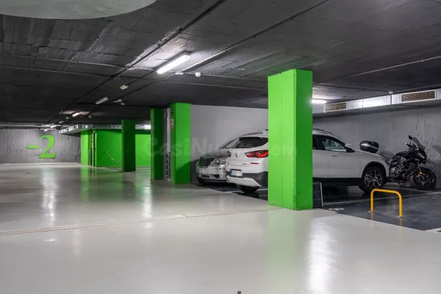 Parking 10m² en alquiler - Barcelona — 4