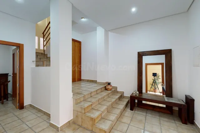VIVIENDA UNIFAMILIAR EN LA RAYA - MURCIA — 10