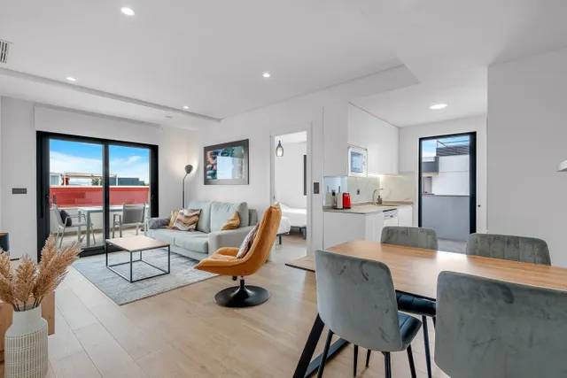 Apartamento 2 habitaciones 74m² en venta - Los Altos — 7