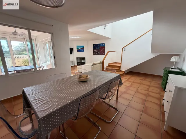 Chalet adosado en primera linea de playa — 29