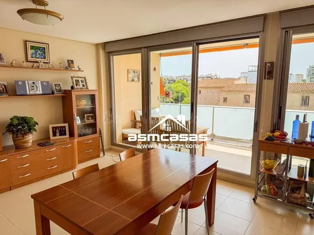 Se alquila apartamento para  agosto — 2