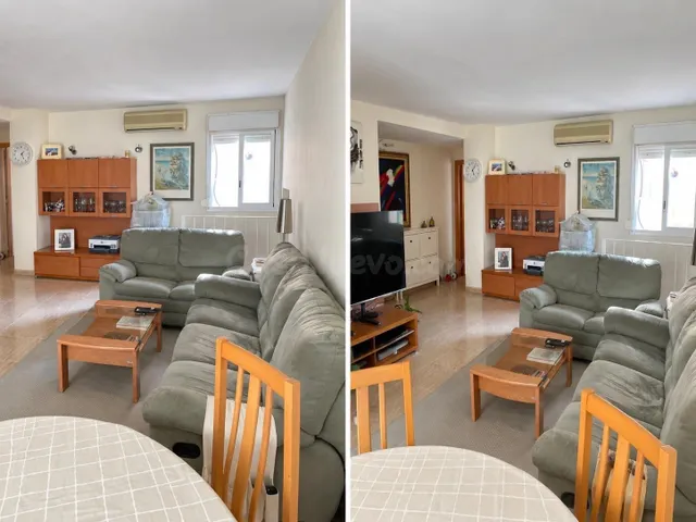 Piso de 90 m2 con terraza privada de 90 m2, estancia indepen - foto 4