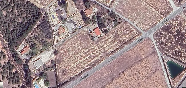 TERRENO EN ALQUILER ZONA AEROPUERTO