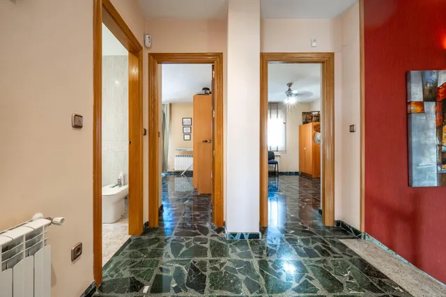 Magnífica casa unifamiliar de 4 dormitorios grandes en Otura — 37