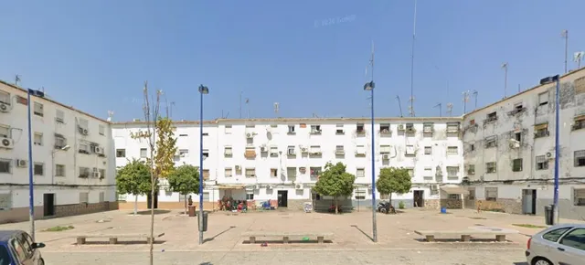 PISO EN SEVILLA