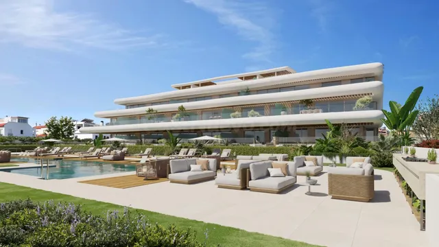 Apartamento moderno de 2 dormitorios en Casares Costa - foto 3