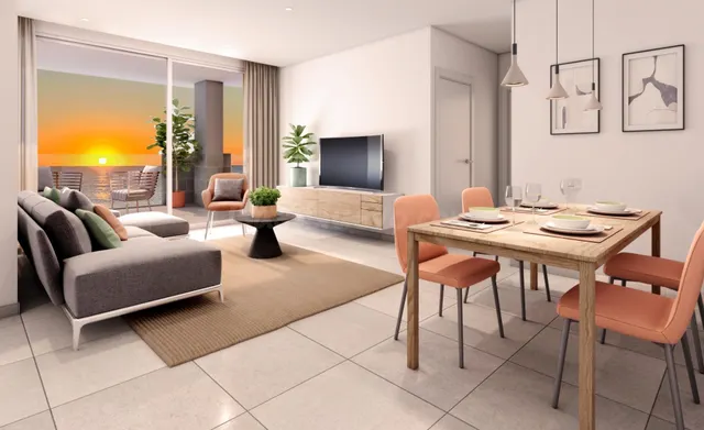 🏝️¡Exclusivo Ático-Penthouse U405 en Playa Príncipe – Fase C - foto 3