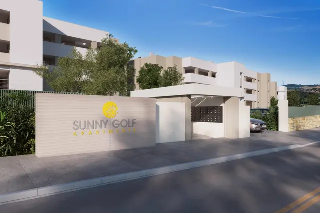 Apartamento 2 habitaciones 83m² en venta - Estepona Golf — 35