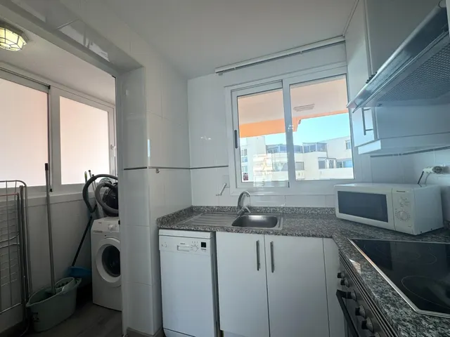 FANTASTICO APARTAMENTO CON VISTAS AL MAR — 14