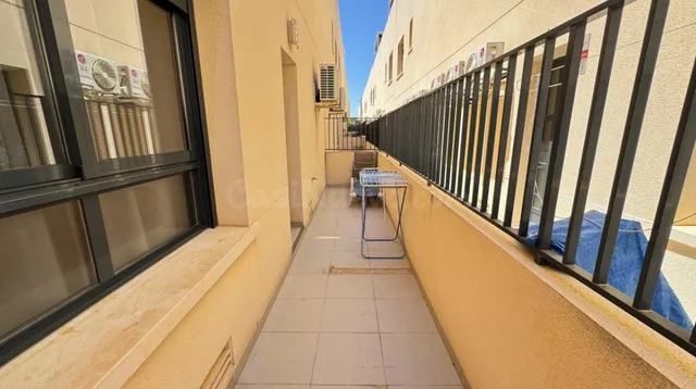APARTAMENTO DE 2 DORMITORIOS Y 2 BAÑOS EN MIL PALMERAS (PILAR DE HORADADA) — 21