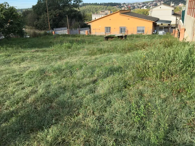 La mejor parcela de la urbanización¡¡¡
