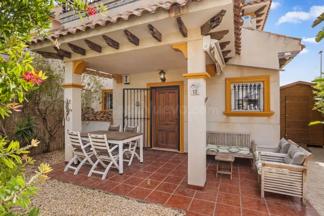 Casa 2 habitaciones 75m² en venta - Lomas de Cabo Roig - foto 3