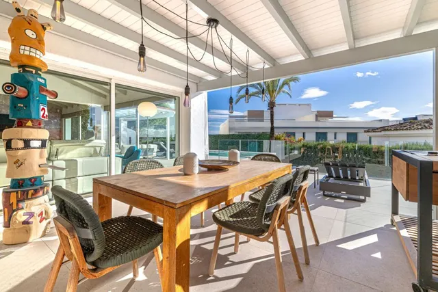 Chalet 5 habitaciones 360m² en venta - Marbella — 8