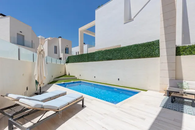 Villa 3 habitaciones 149m² en venta - Lomas de Cabo Roig — 33
