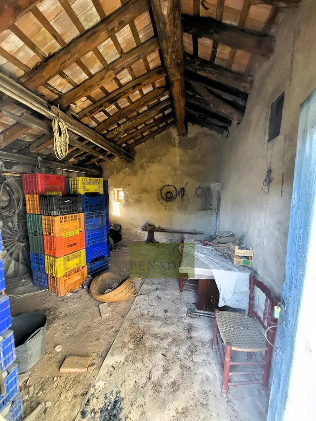 PARCELA CON PEQUEÑO REFUGIO PARA RESTAURAR — 7