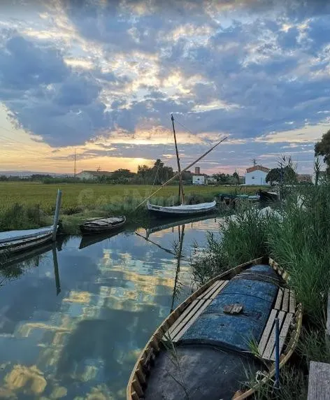 DESPIERTA CADA MAÑANA FRENTE A LA ALBUFERA | 2 habitaciones, BALCÓN Y VISTAS ABIERTAS — 5