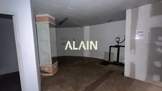 Local de restauración de 500 m2 junto a Cines Lys – Paseo de Ruzafa — 15