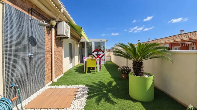 Exclusiva Planta Baja de 4 Dormitorios con Espectacular Terraza de 80 m2 en Pilar de la Horadada — 6