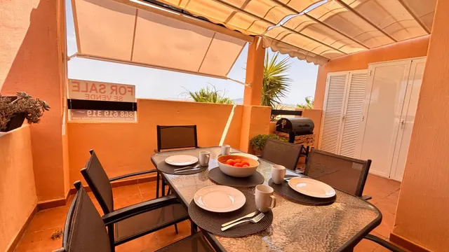Apartamento 2 habitaciones 58m² en venta - CONDADO DE ALHAMA GOLF RESORT — 22