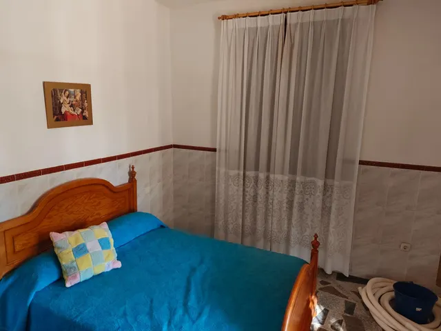 Finca Rústica con Chalet y Piscina en La Palma, Cartagena — 12