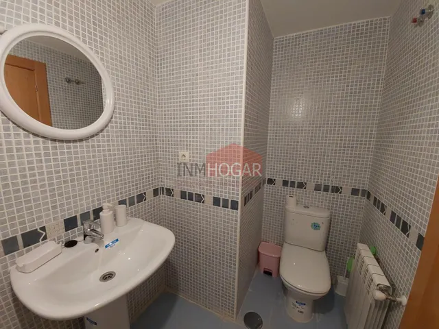 PISO EN ALQUILER EN PEROTAS, ARÉVALO — 13