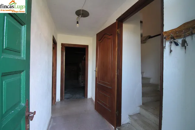 CASA CON FINCA EN SOÑAR, LUGO — 11
