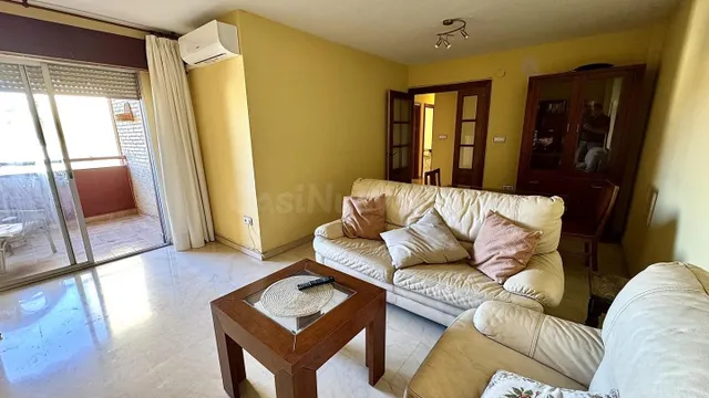 Alquiler Estudiantes Granada: Piso 4 Hab. en Cervantes con C
