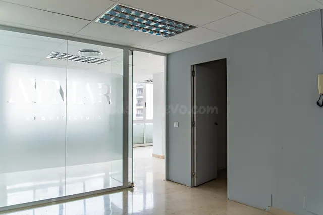 Oficina en alquiler en Edificio Torre de las Avenidas, Palma - foto 3