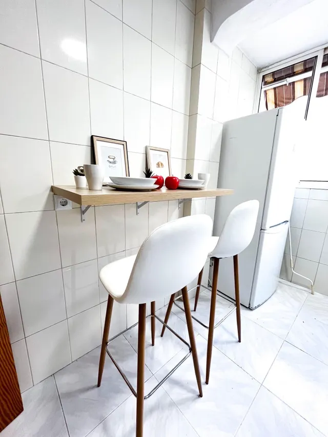 HABITACIÓN EN ALQUILER 490€ –1 de NOVIEMBRE- PLAZA DE TOROS VIEJA 3, MÁLAGA — 8