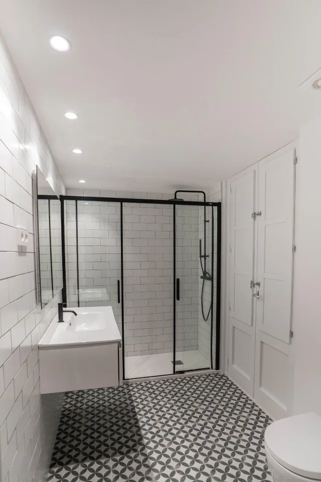 Piso reformado en El Raval - Ref. 1283 — 10