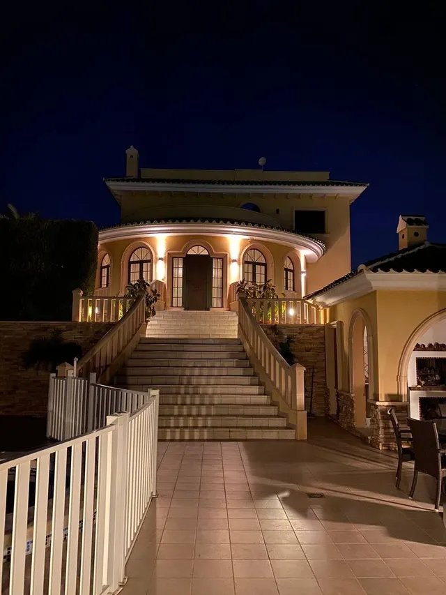 Villa de lujo — 43