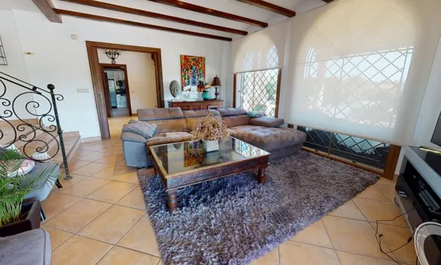 VILLA EN PERLETA ( ALICANTE ) — 29
