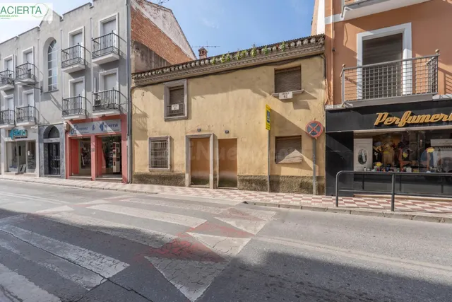 TERRENO URBANO EN VENTA EN ALBOLOTE PARA EDIFICAR - foto 3