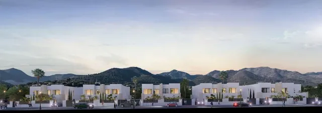 Adosado 4 habitaciones 336m² en venta - Pinos de Alhaurín — 7