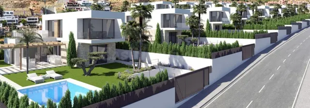 Villa de Lujo 3 habitaciones 154m² en venta - Finestrat - foto 5