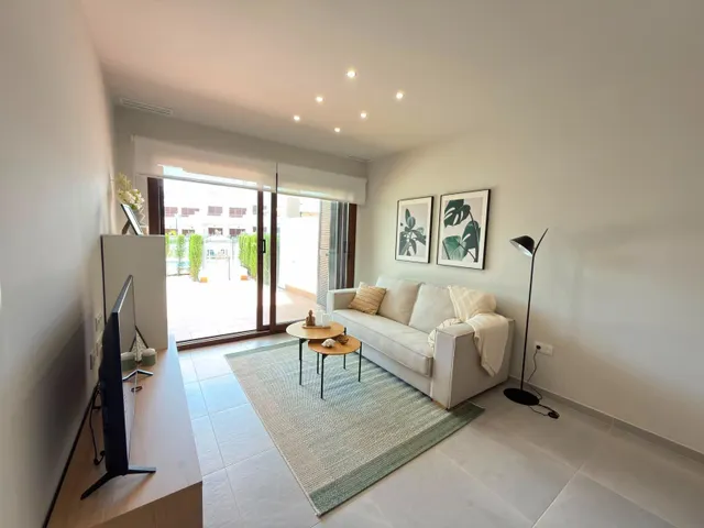 BUNGALOW DE PLANTA BAJA EN MAR DE PULPÍ — 36