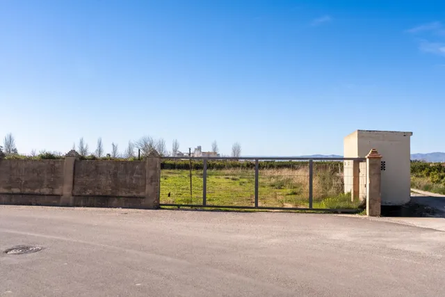 Parcela industrial en venta en Polígono – Albalat de la Ribe - foto 2
