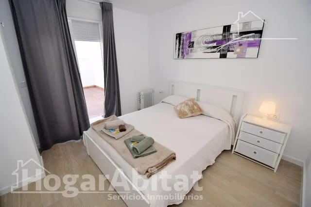 PRECIOSO ÁTICO REFORMADO Y TOTALMENTE EXTERIOR Y CON VISTAS AL PUERTO — 21
