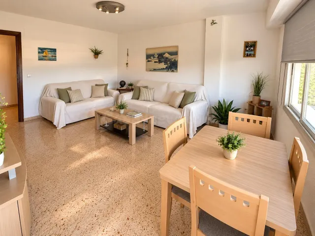 Un hogar amplio y luminoso de 4 habitaciones en Gilet - foto 3