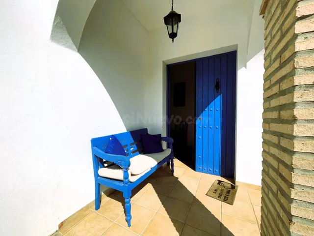 Casa Independiente de una planta en Villaverde. Sevilla. - foto 3