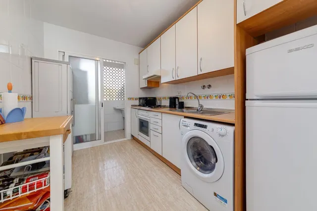 Apartamento junto a la playa de Aguamarina — 11