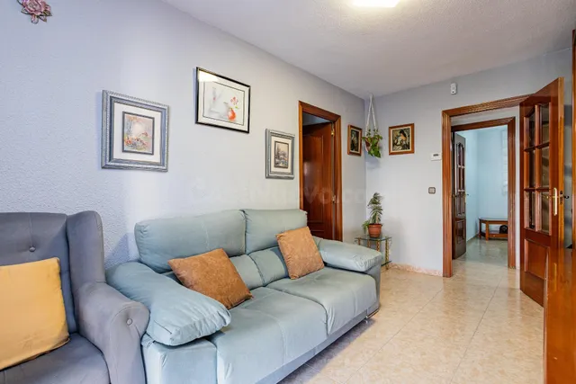 Piso 3 habitaciones 70m² en venta - Vallecas-san diego