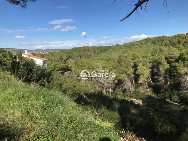 Super parcela en venta en Javea con licencia. — 7