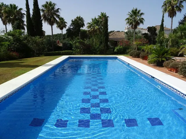 Villa 4 habitaciones 458m² en venta - Sotogrande Costa - foto 4