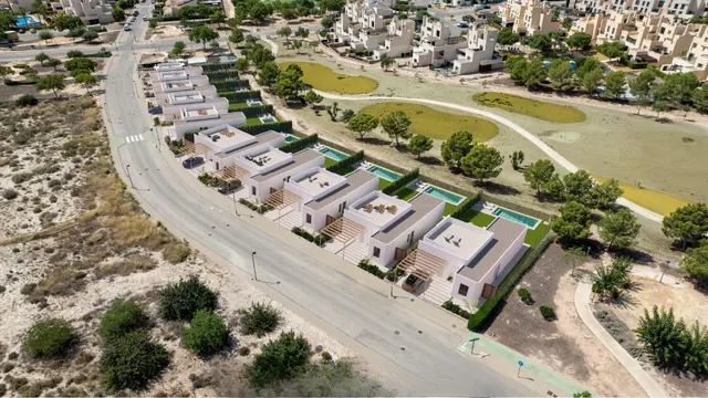 Villa 4 habitaciones 143m² en venta - Corvera — 26