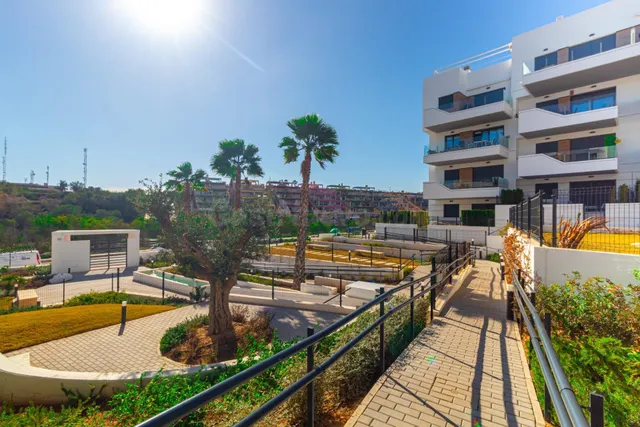 APARTAMENTO DE 2 DORMITORIO 2 BAÑOS EN ORIHUELA COSTA (VILLA - foto 3